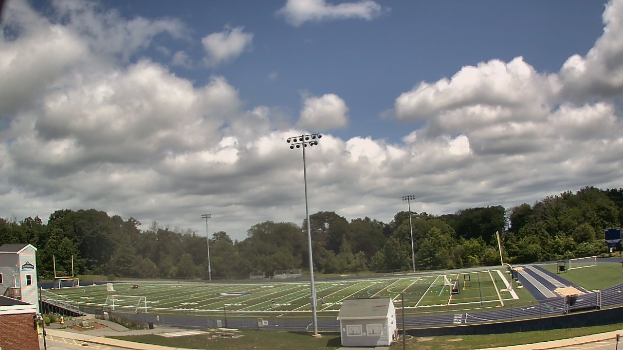 Thumbnail for current weather camera view from Cohasset Middle HS in Cohasset, Massachusetts