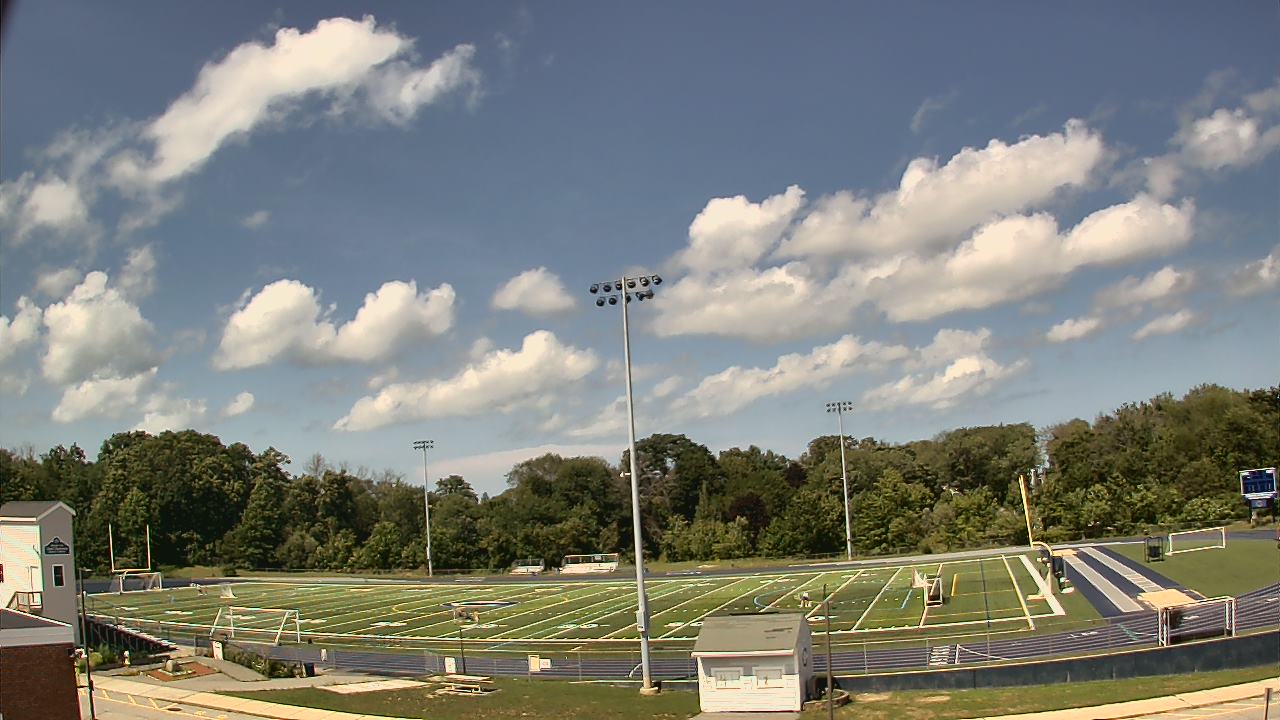 Thumbnail for current weather camera view from Cohasset Middle HS in Cohasset, Massachusetts