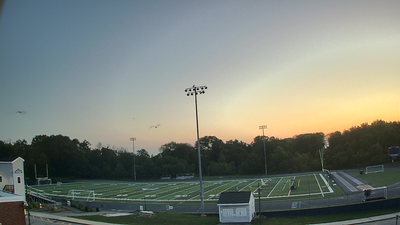 Thumbnail for current weather camera view from Cohasset Middle HS in Cohasset, Massachusetts