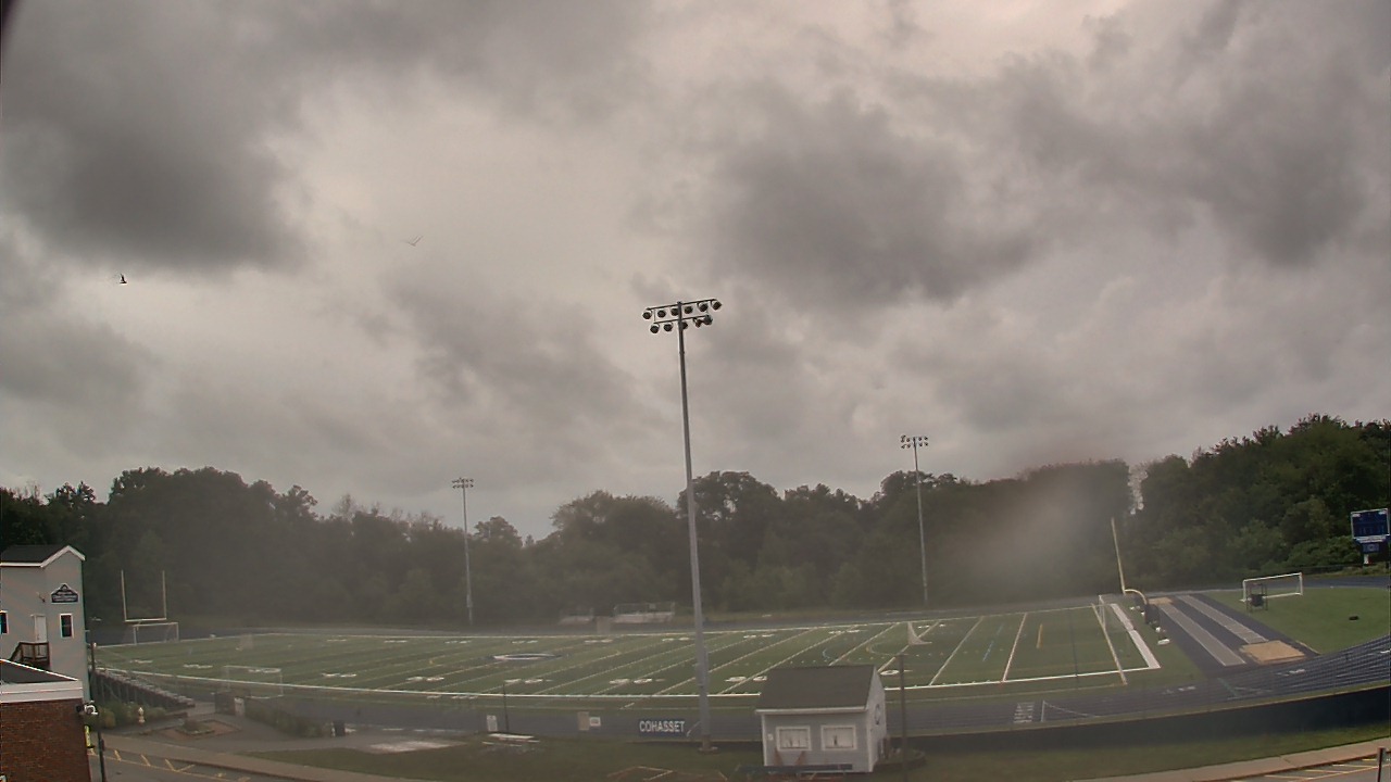 Thumbnail for current weather camera view from Cohasset Middle HS in Cohasset, Massachusetts
