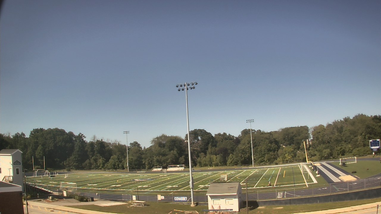 Thumbnail for current weather camera view from Cohasset Middle HS in Cohasset, Massachusetts