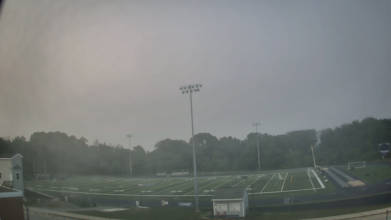 Thumbnail for current weather camera view from Cohasset Middle HS in Cohasset, Massachusetts