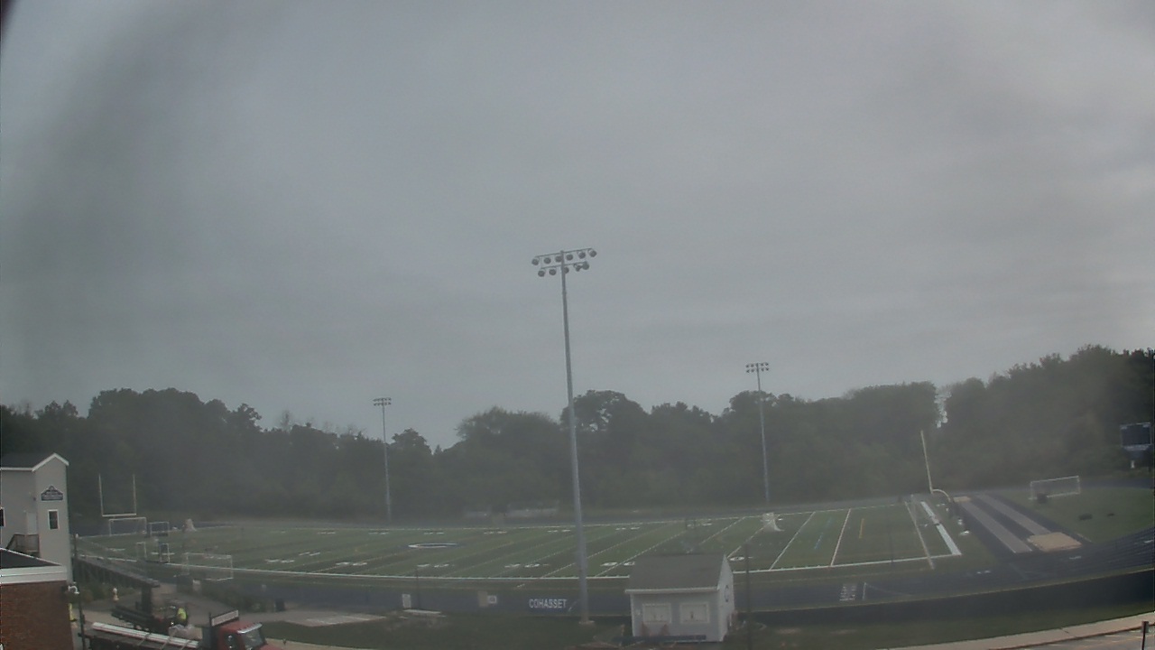Thumbnail for current weather camera view from Cohasset Middle HS in Cohasset, Massachusetts