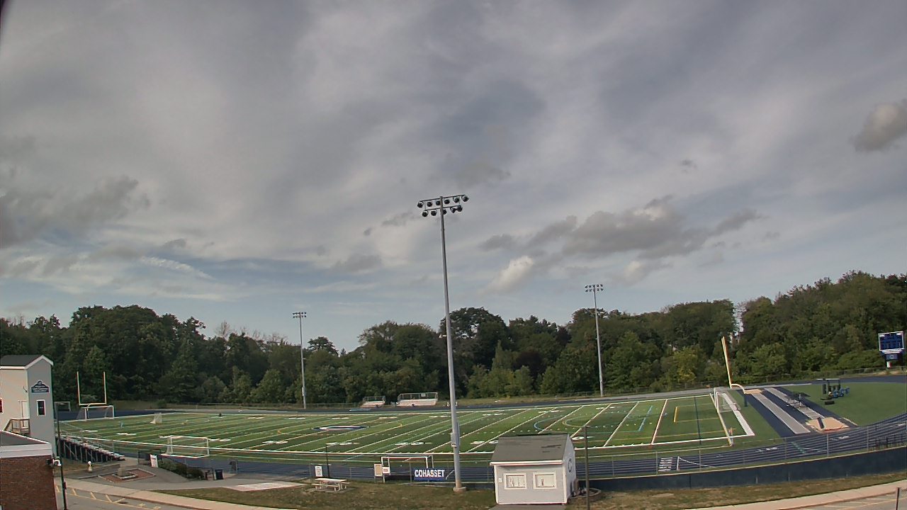 Thumbnail for current weather camera view from Cohasset Middle HS in Cohasset, Massachusetts