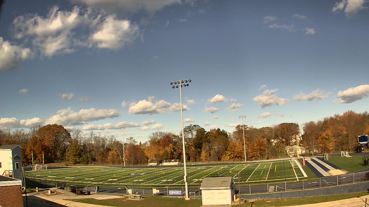 Thumbnail for current weather camera view from Cohasset Middle HS in Cohasset, Massachusetts