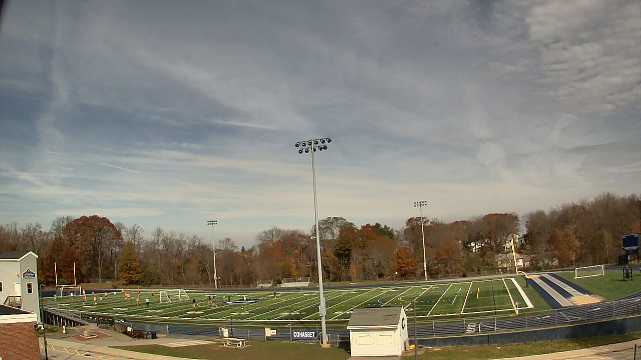 Thumbnail for current weather camera view from Cohasset Middle HS in Cohasset, Massachusetts
