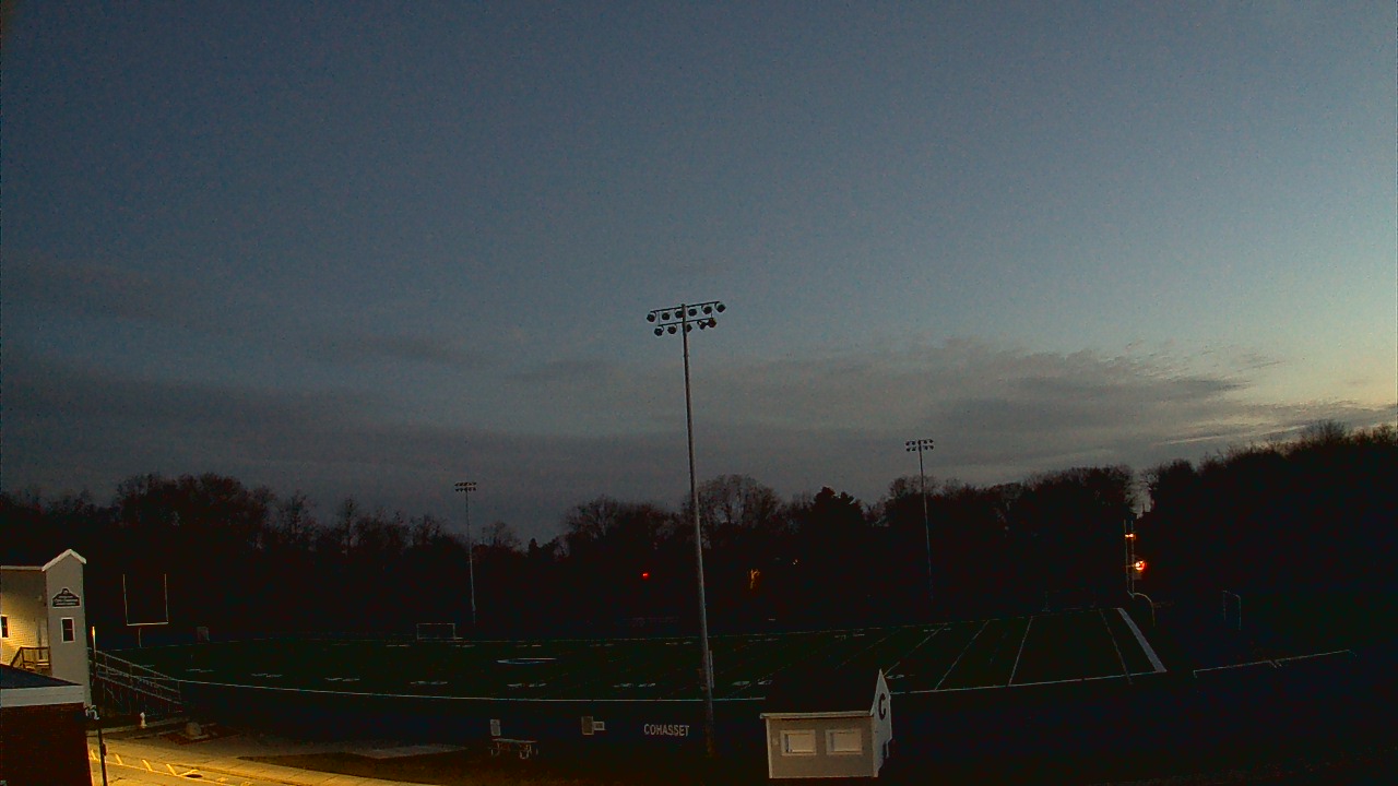 Thumbnail for current weather camera view from Cohasset Middle HS in Cohasset, Massachusetts