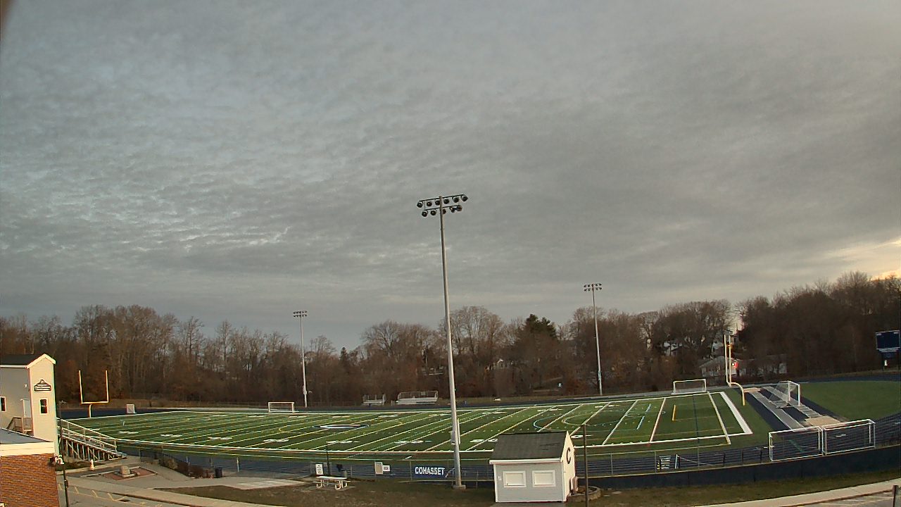 Thumbnail for current weather camera view from Cohasset Middle HS in Cohasset, Massachusetts