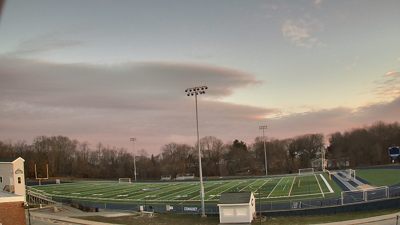 Thumbnail for current weather camera view from Cohasset Middle HS in Cohasset, Massachusetts