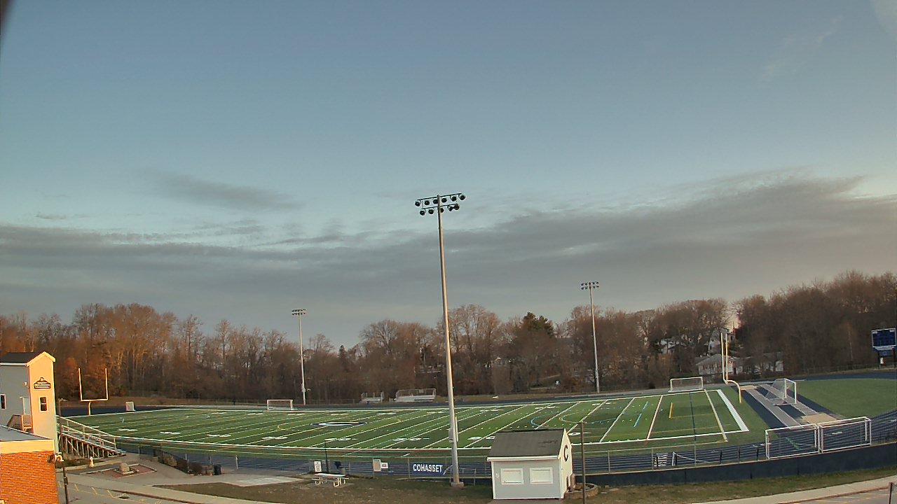 Thumbnail for current weather camera view from Cohasset Middle HS in Cohasset, Massachusetts