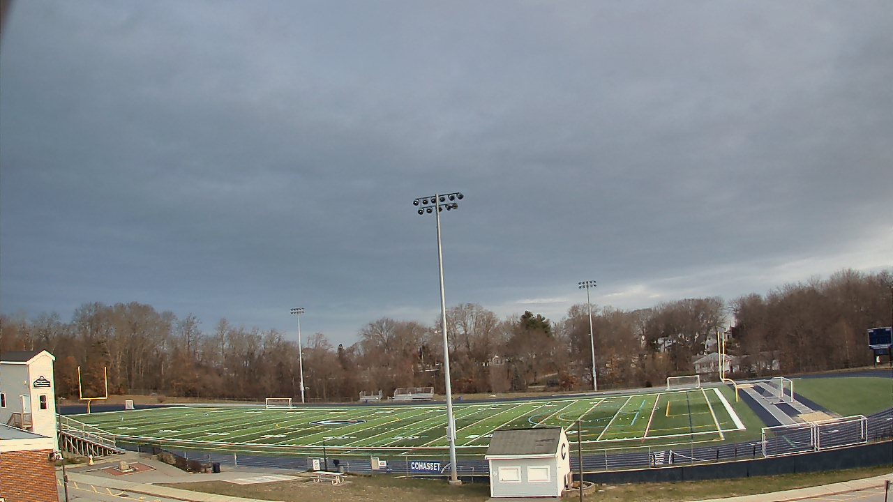 Thumbnail for current weather camera view from Cohasset Middle HS in Cohasset, Massachusetts
