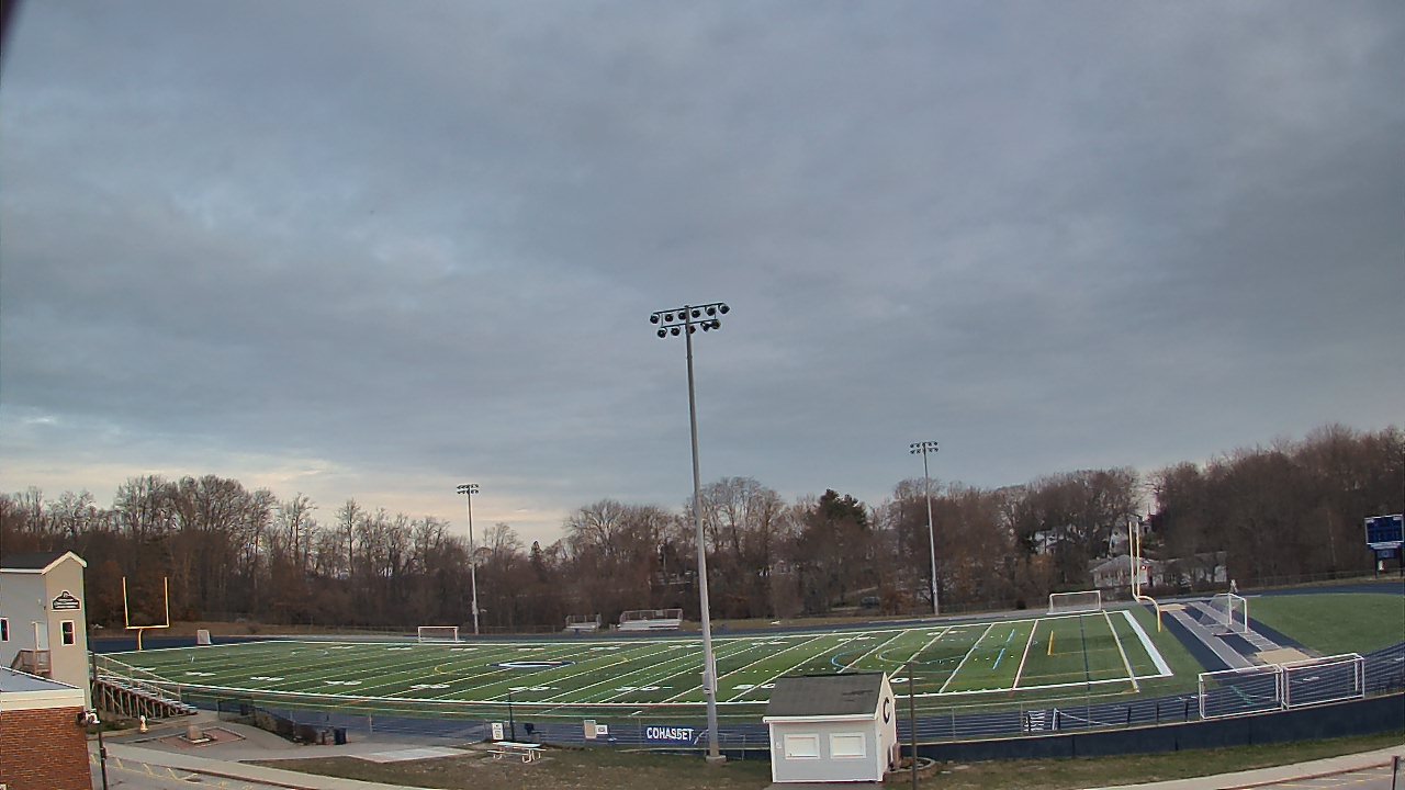 Thumbnail for current weather camera view from Cohasset Middle HS in Cohasset, Massachusetts