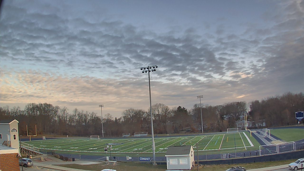 Thumbnail for current weather camera view from Cohasset Middle HS in Cohasset, Massachusetts