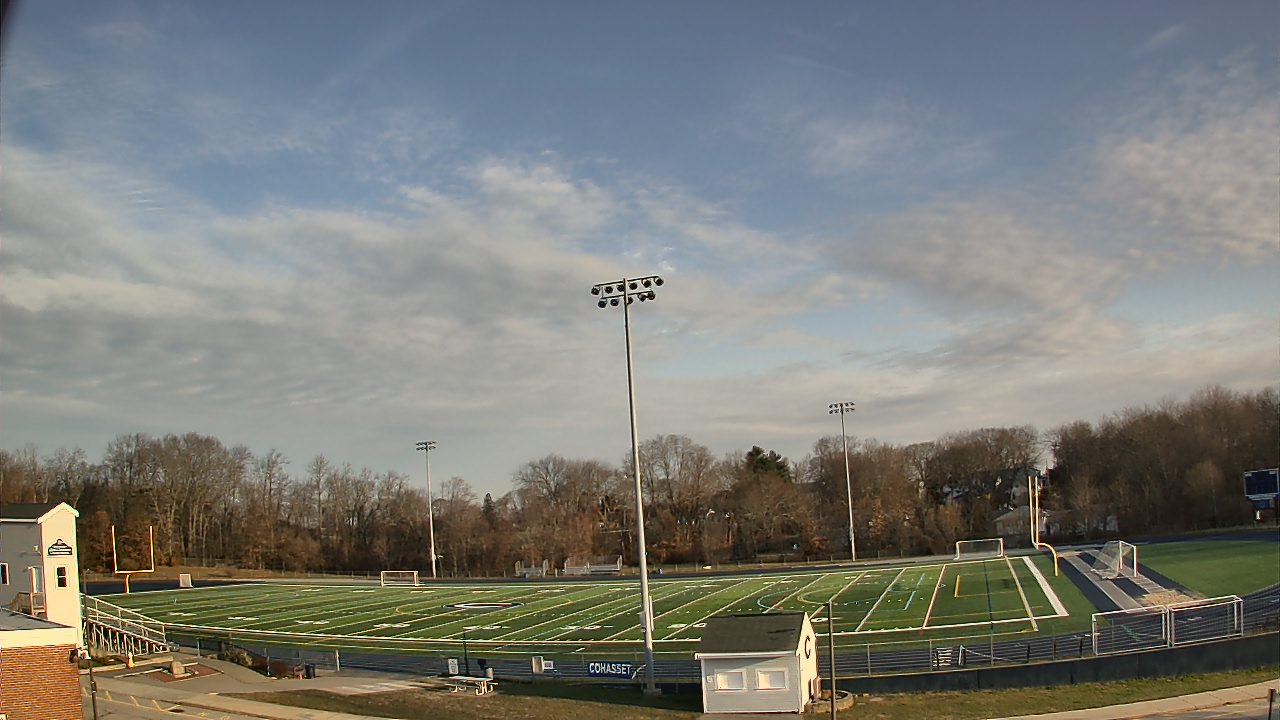 Thumbnail for current weather camera view from Cohasset Middle HS in Cohasset, Massachusetts
