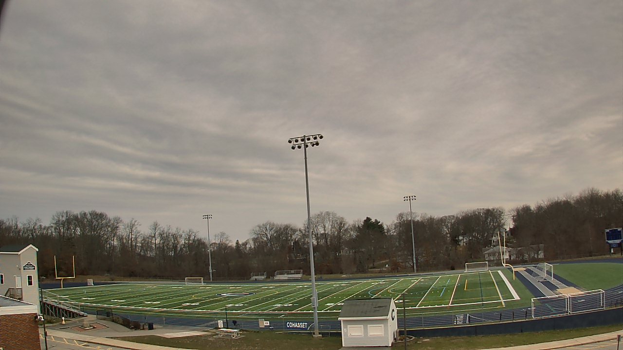 Thumbnail for current weather camera view from Cohasset Middle HS in Cohasset, Massachusetts