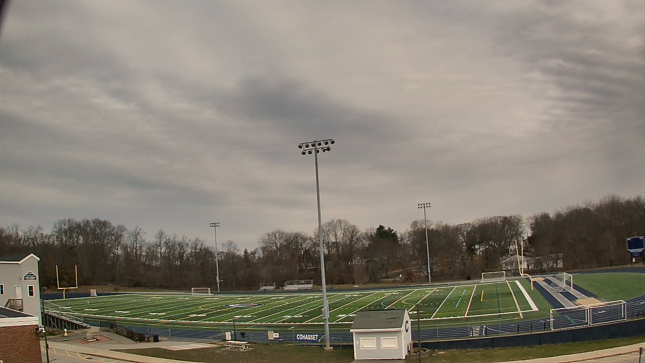 Thumbnail for current weather camera view from Cohasset Middle HS in Cohasset, Massachusetts