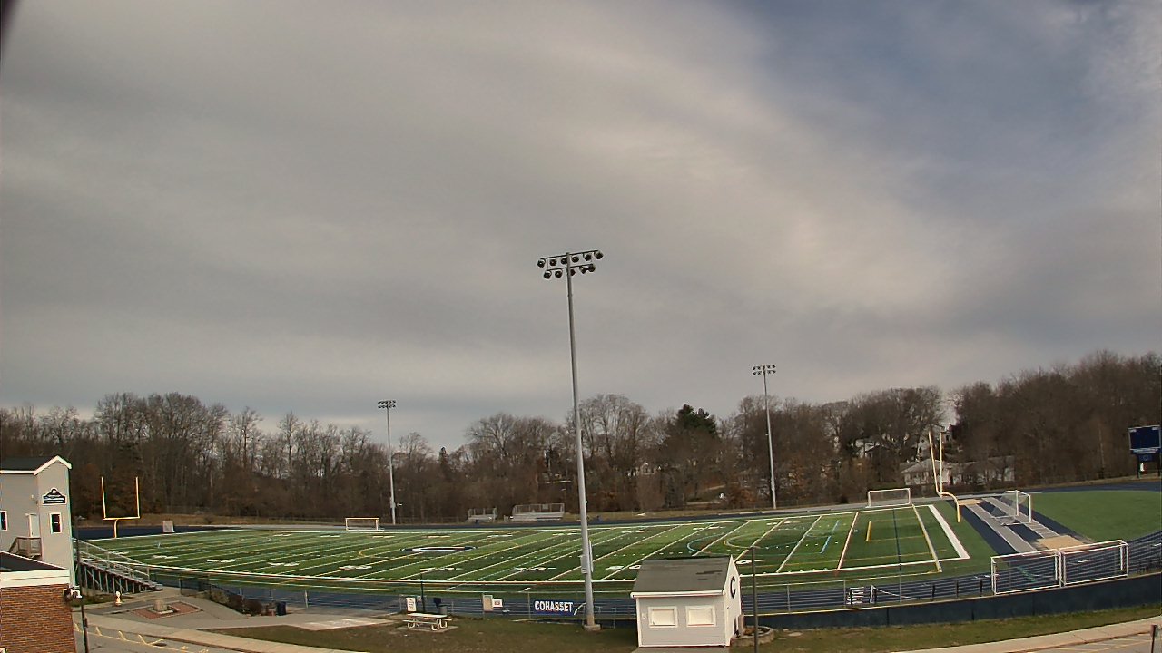 Thumbnail for current weather camera view from Cohasset Middle HS in Cohasset, Massachusetts