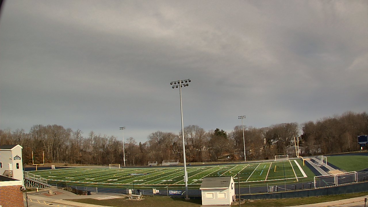 Thumbnail for current weather camera view from Cohasset Middle HS in Cohasset, Massachusetts