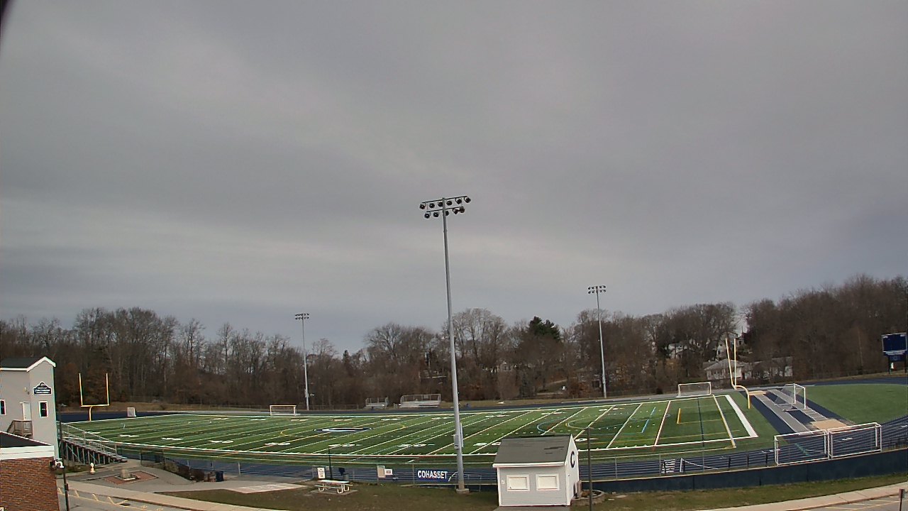 Thumbnail for current weather camera view from Cohasset Middle HS in Cohasset, Massachusetts