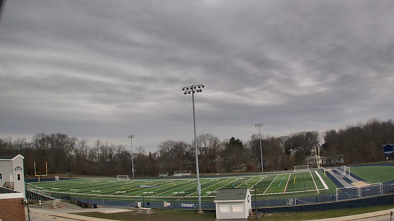 Thumbnail for current weather camera view from Cohasset Middle HS in Cohasset, Massachusetts
