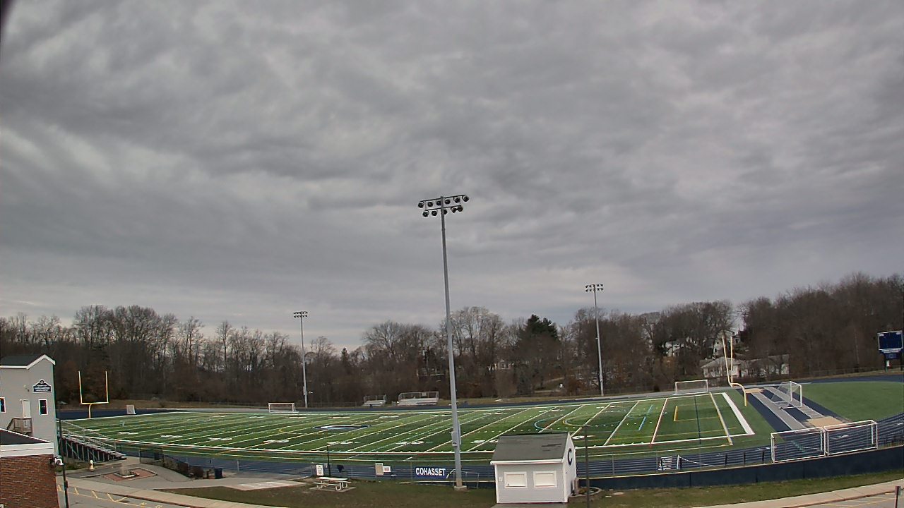 Thumbnail for current weather camera view from Cohasset Middle HS in Cohasset, Massachusetts