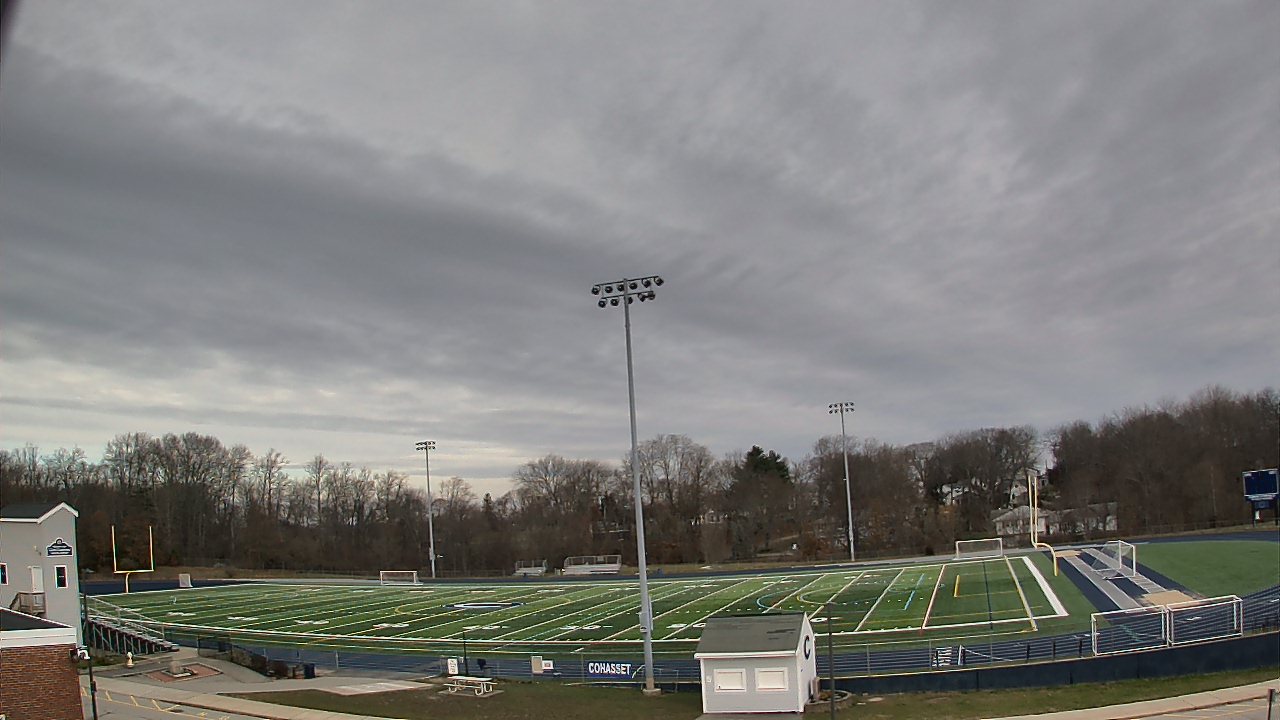 Thumbnail for current weather camera view from Cohasset Middle HS in Cohasset, Massachusetts