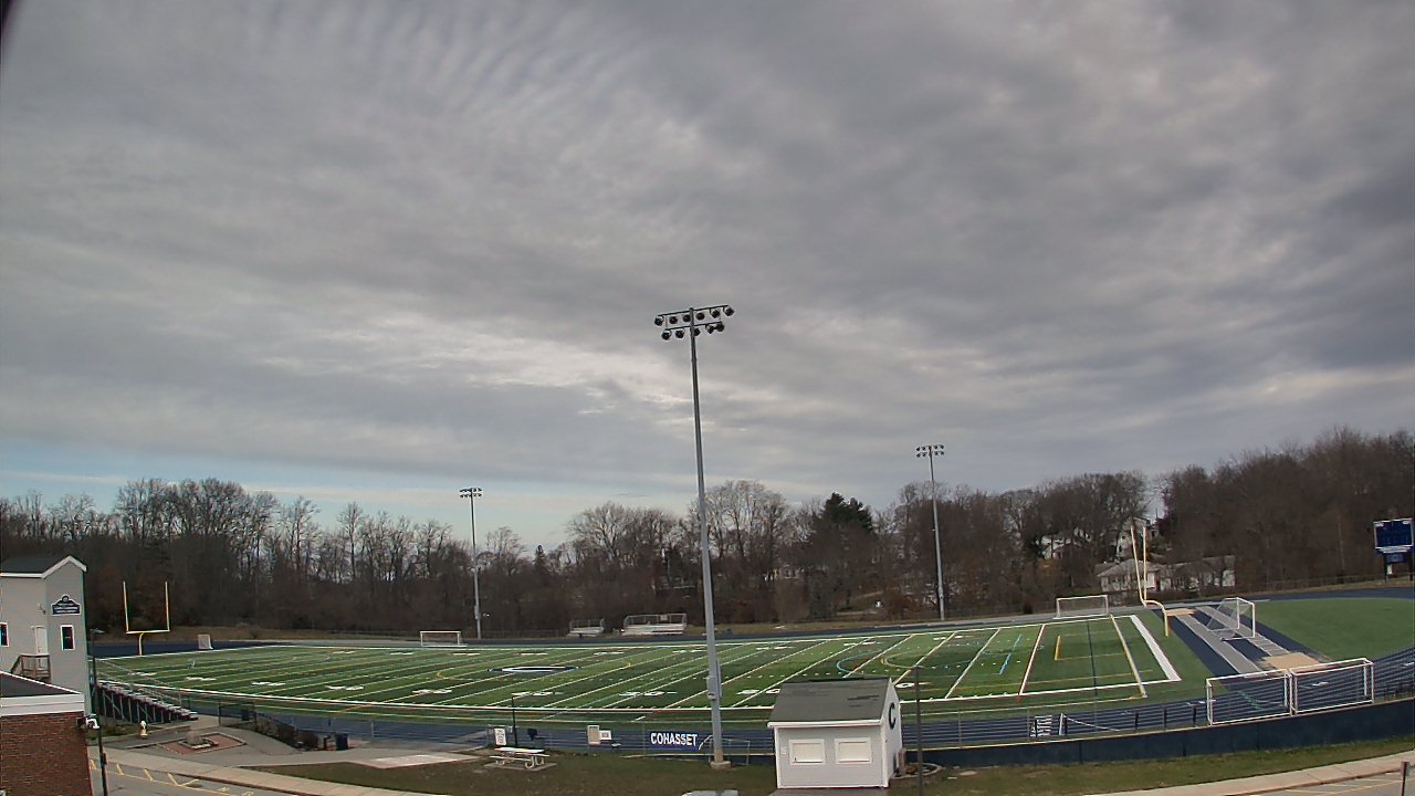 Thumbnail for current weather camera view from Cohasset Middle HS in Cohasset, Massachusetts