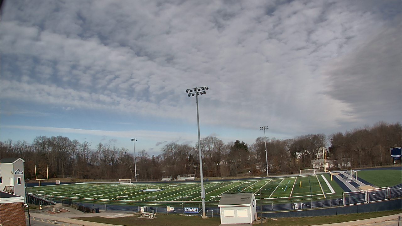 Thumbnail for current weather camera view from Cohasset Middle HS in Cohasset, Massachusetts