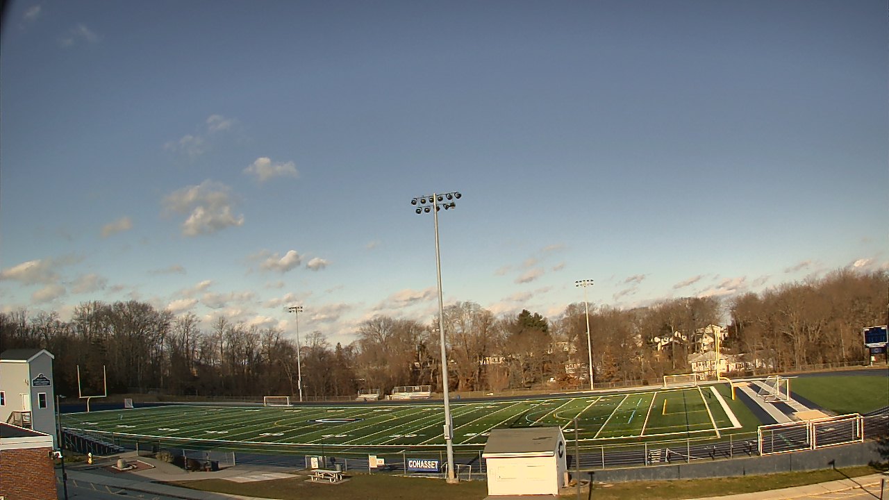 Thumbnail for current weather camera view from Cohasset Middle HS in Cohasset, Massachusetts