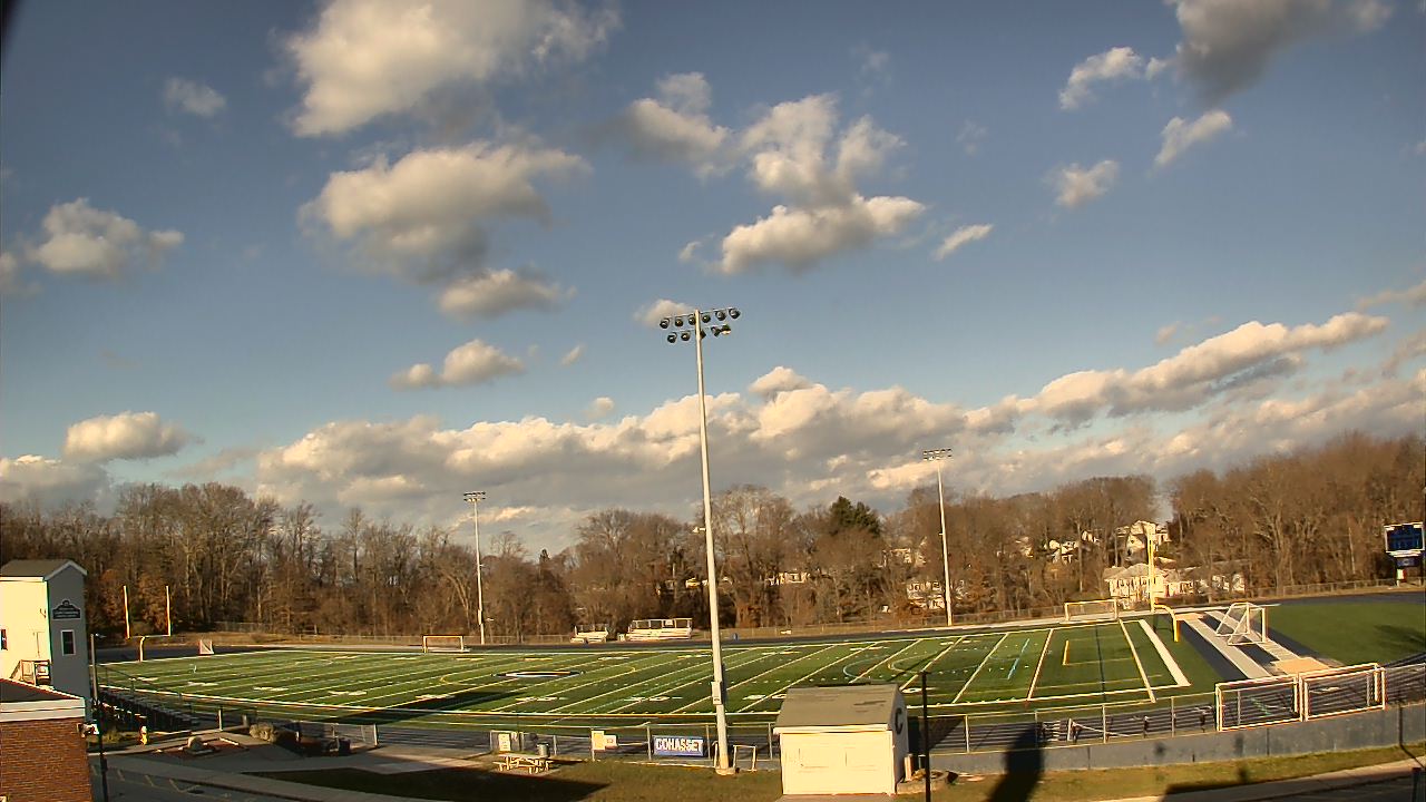 Thumbnail for current weather camera view from Cohasset Middle HS in Cohasset, Massachusetts