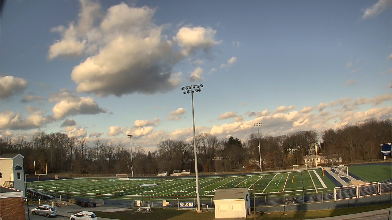 Thumbnail for current weather camera view from Cohasset Middle HS in Cohasset, Massachusetts
