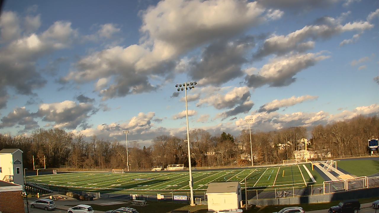 Thumbnail for current weather camera view from Cohasset Middle HS in Cohasset, Massachusetts