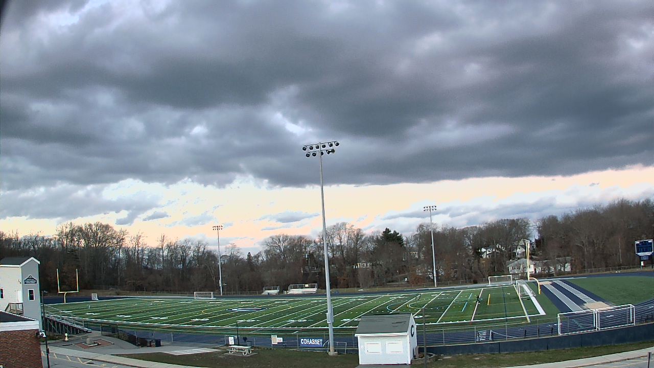 Thumbnail for current weather camera view from Cohasset Middle HS in Cohasset, Massachusetts