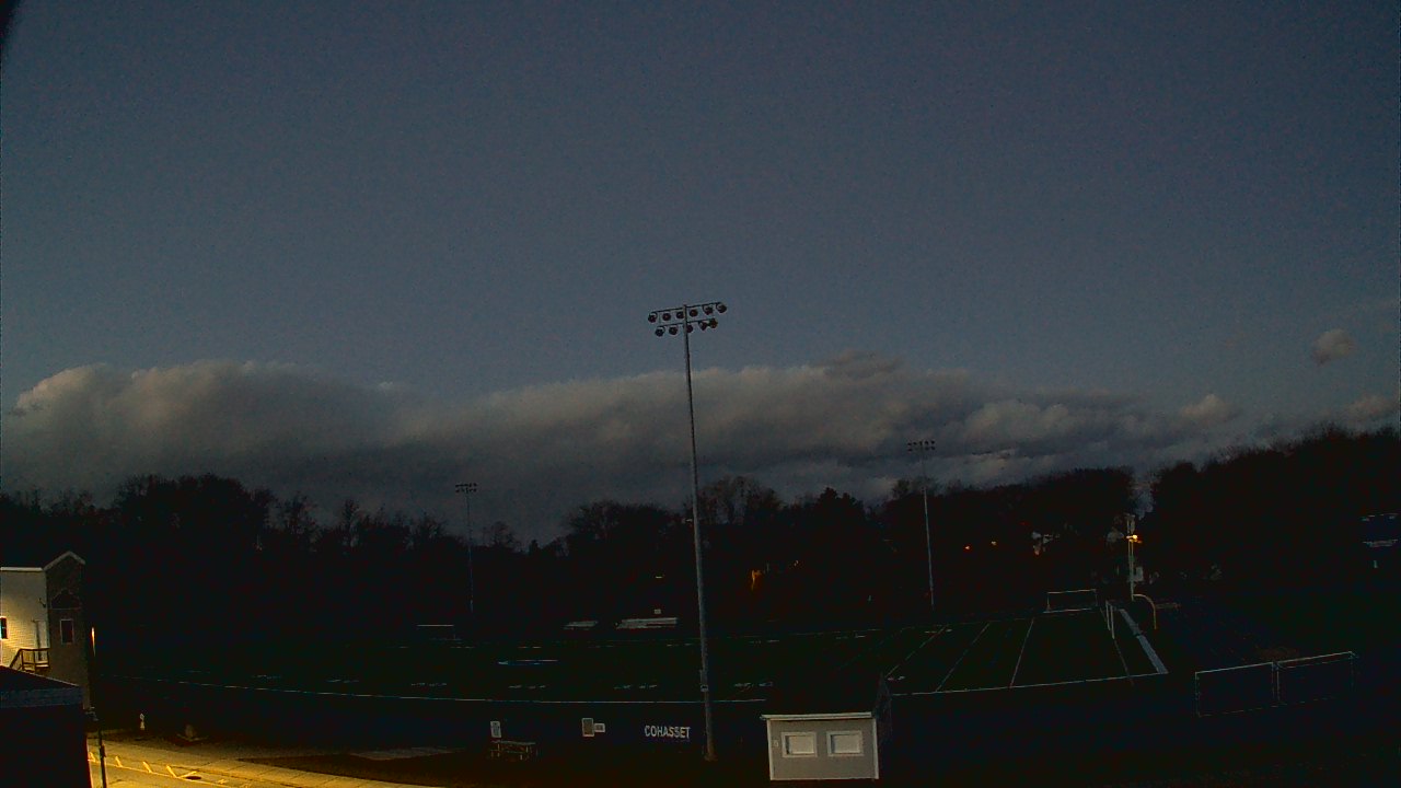Thumbnail for current weather camera view from Cohasset Middle HS in Cohasset, Massachusetts