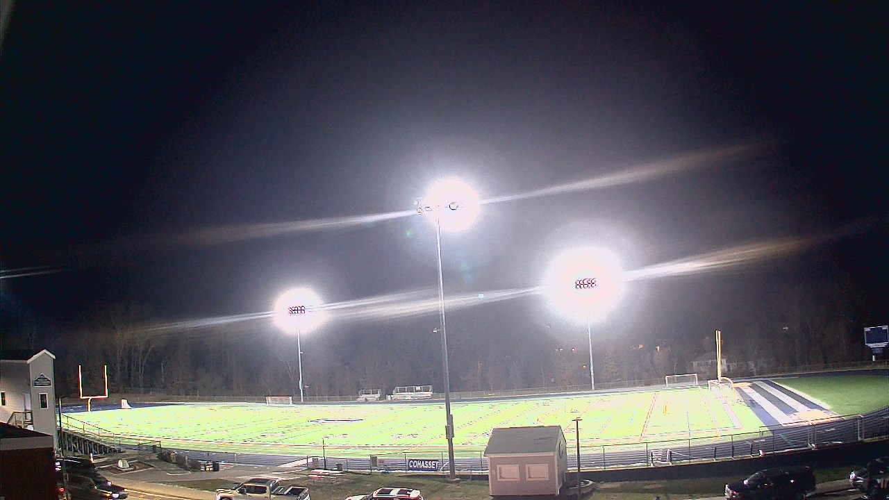 Thumbnail for current weather camera view from Cohasset Middle HS in Cohasset, Massachusetts