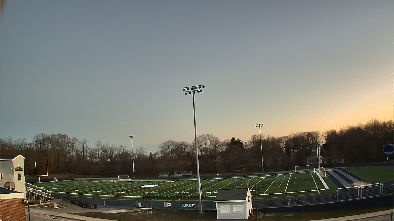 Thumbnail for current weather camera view from Cohasset Middle HS in Cohasset, Massachusetts