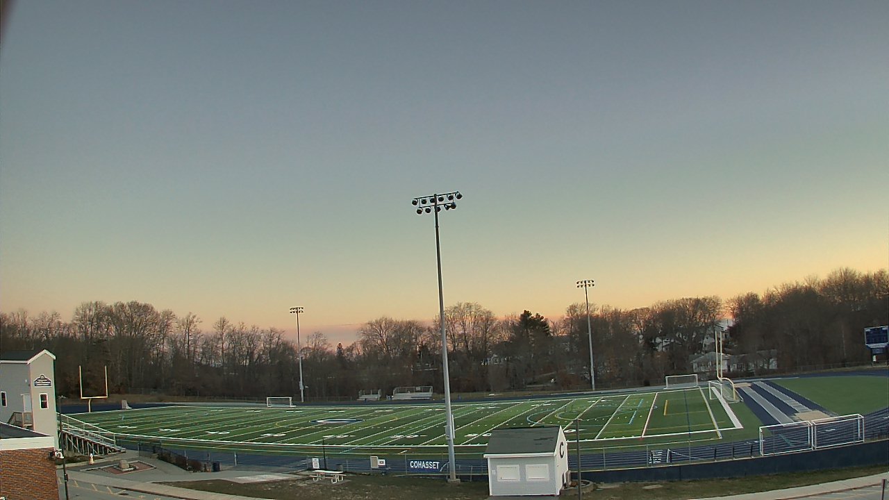 Thumbnail for current weather camera view from Cohasset Middle HS in Cohasset, Massachusetts