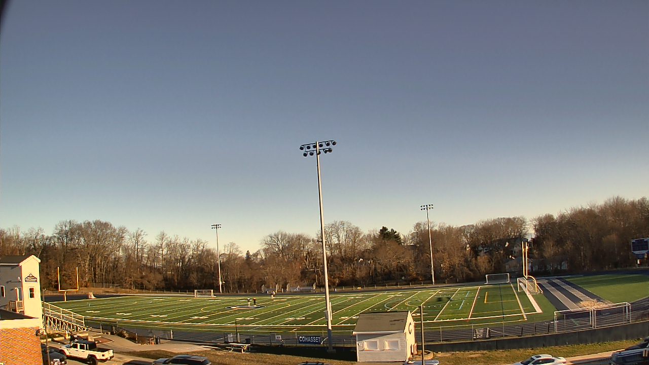 Thumbnail for current weather camera view from Cohasset Middle HS in Cohasset, Massachusetts