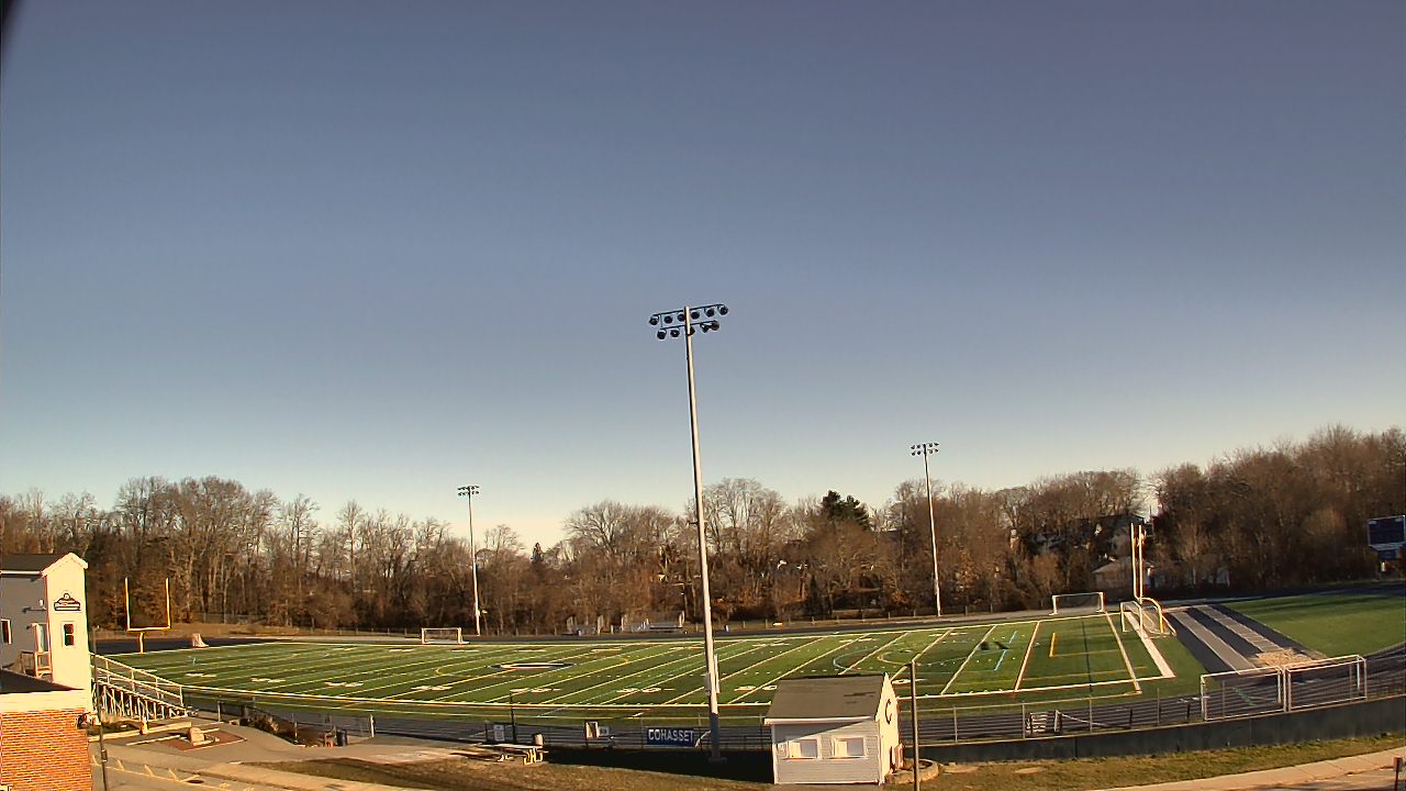 Thumbnail for current weather camera view from Cohasset Middle HS in Cohasset, Massachusetts