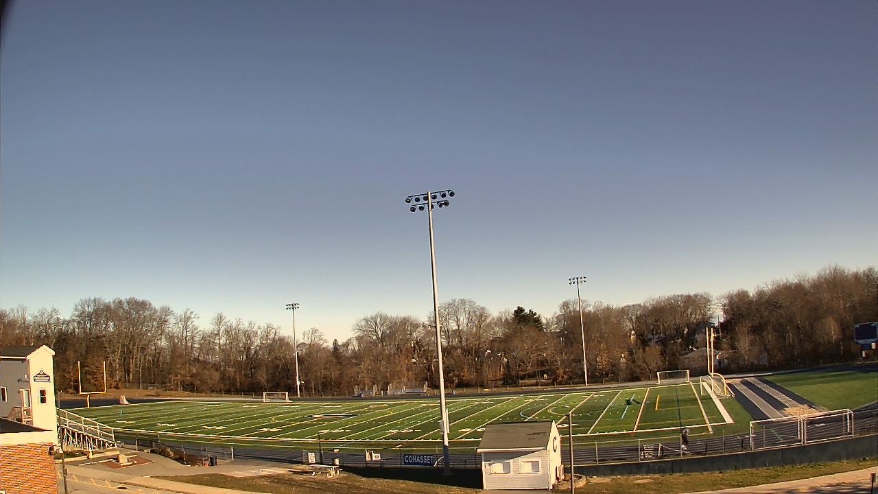 Thumbnail for current weather camera view from Cohasset Middle HS in Cohasset, Massachusetts