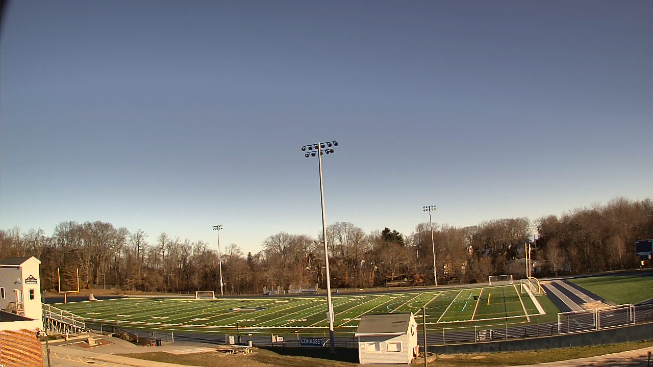 Thumbnail for current weather camera view from Cohasset Middle HS in Cohasset, Massachusetts