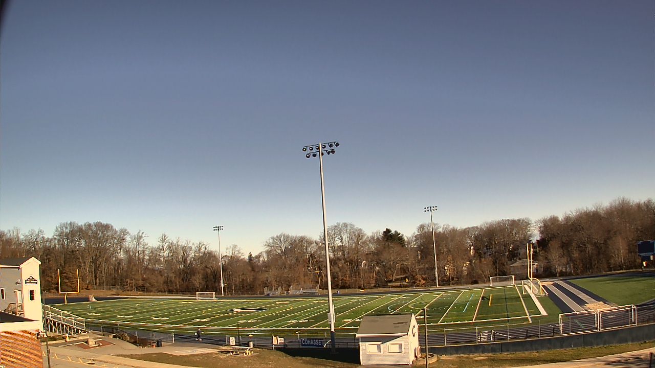 Thumbnail for current weather camera view from Cohasset Middle HS in Cohasset, Massachusetts
