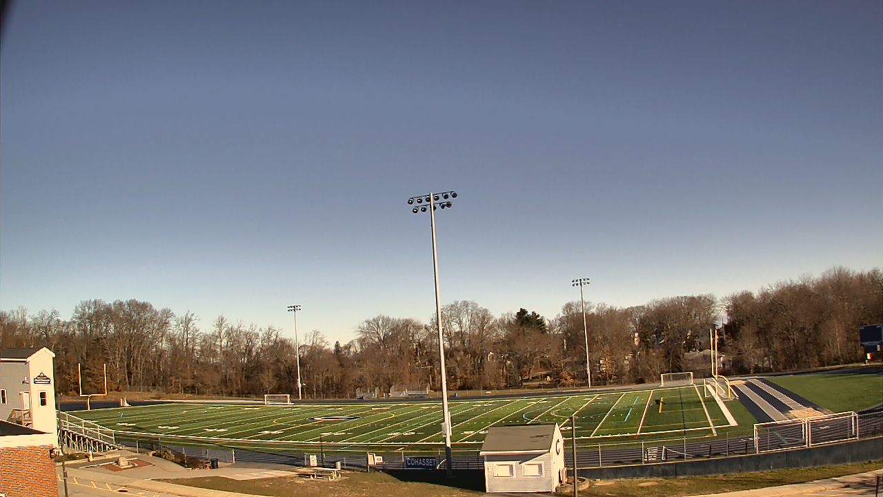 Thumbnail for current weather camera view from Cohasset Middle HS in Cohasset, Massachusetts