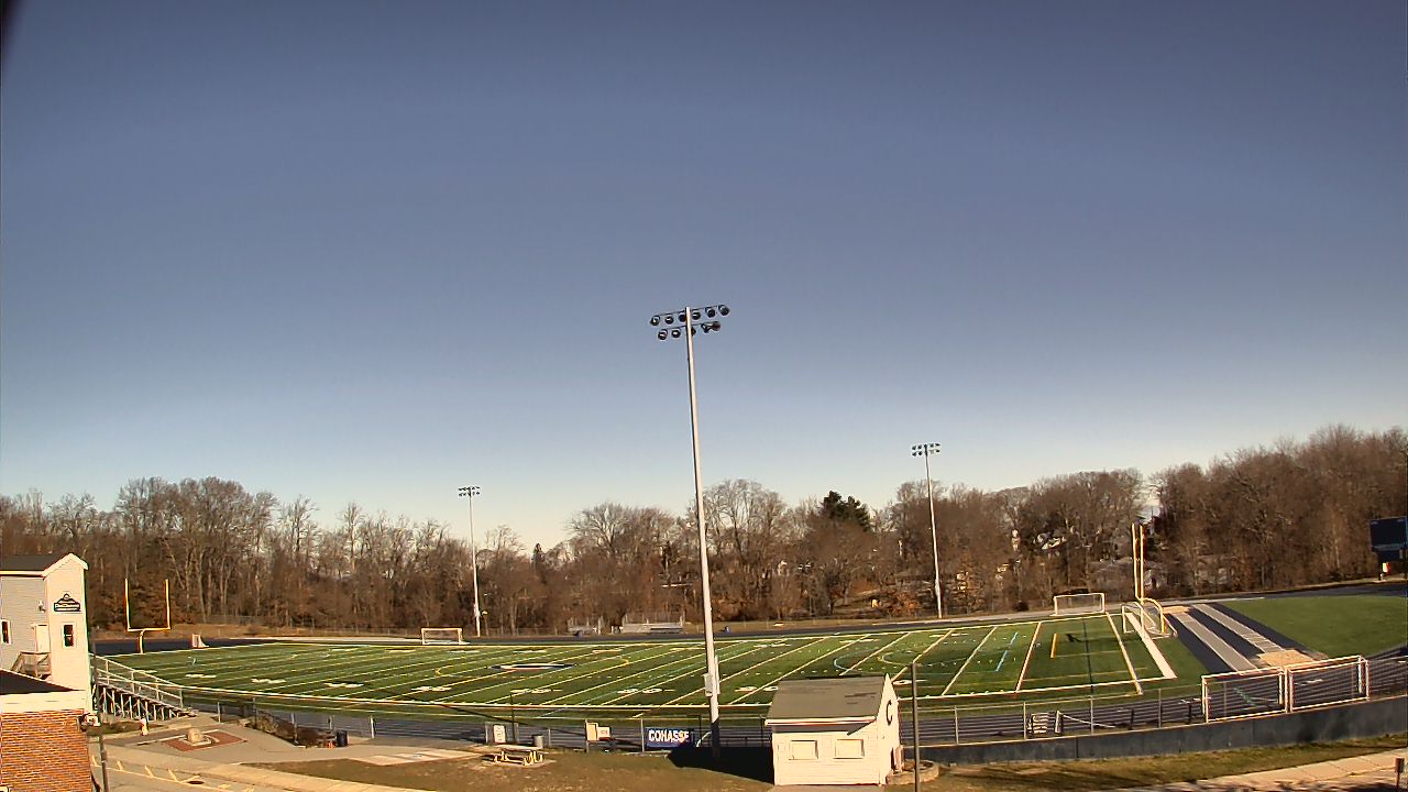 Thumbnail for current weather camera view from Cohasset Middle HS in Cohasset, Massachusetts