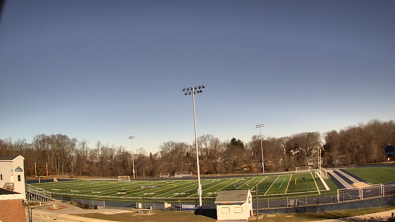 Thumbnail for current weather camera view from Cohasset Middle HS in Cohasset, Massachusetts