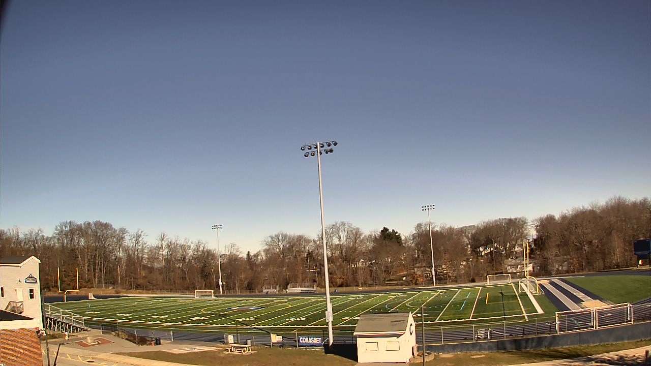 Thumbnail for current weather camera view from Cohasset Middle HS in Cohasset, Massachusetts