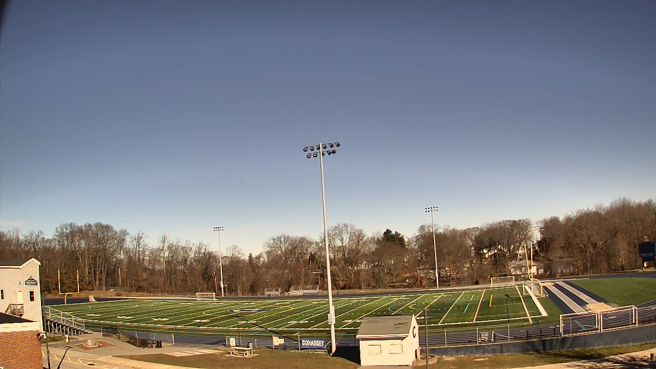 Thumbnail for current weather camera view from Cohasset Middle HS in Cohasset, Massachusetts