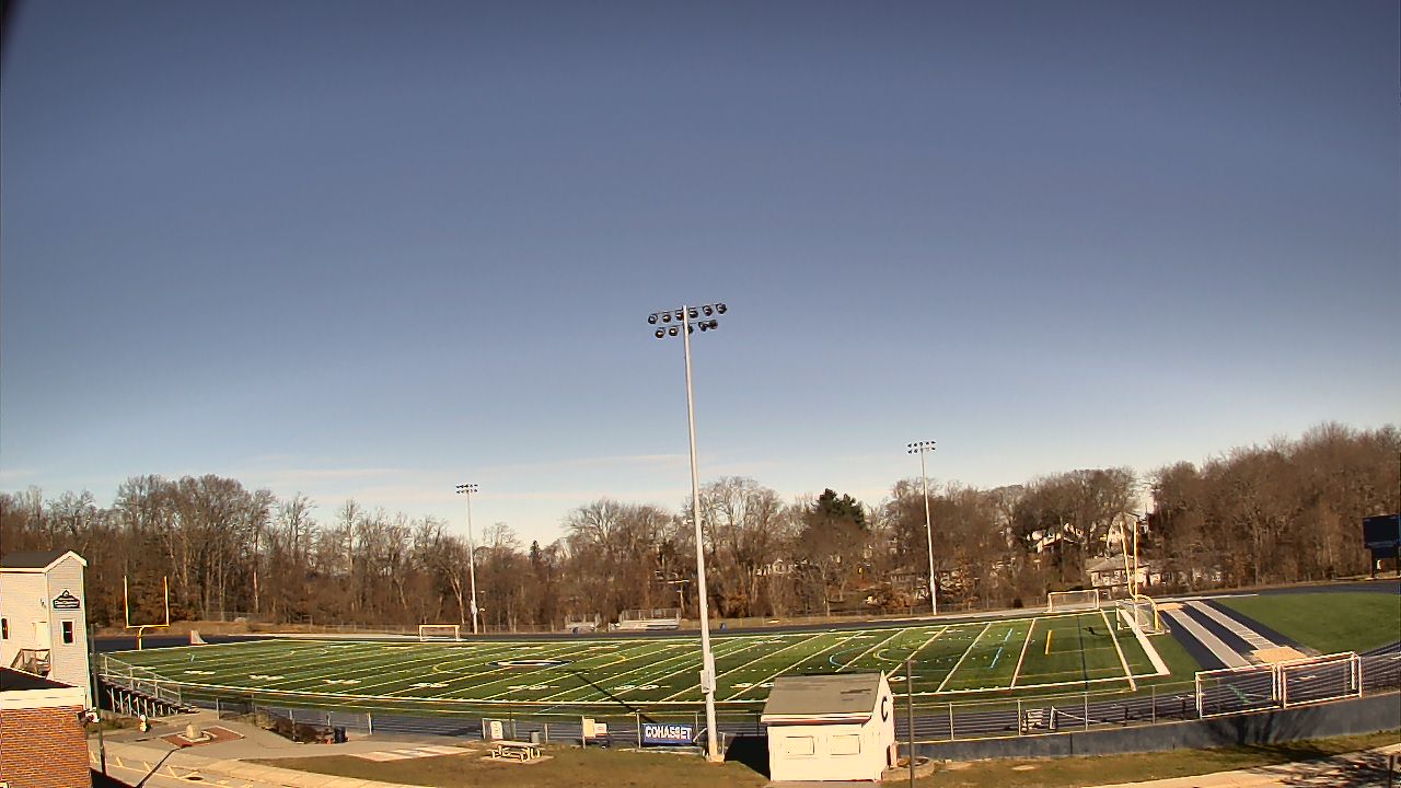 Thumbnail for current weather camera view from Cohasset Middle HS in Cohasset, Massachusetts