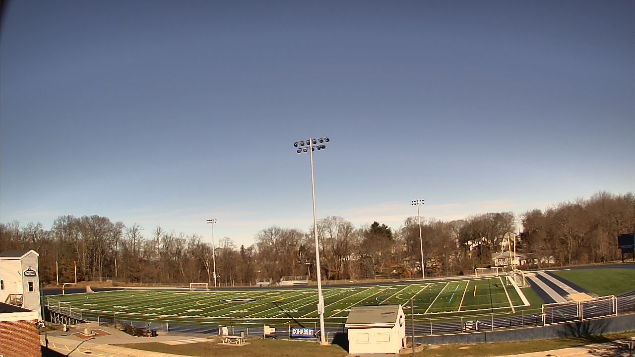 Thumbnail for current weather camera view from Cohasset Middle HS in Cohasset, Massachusetts