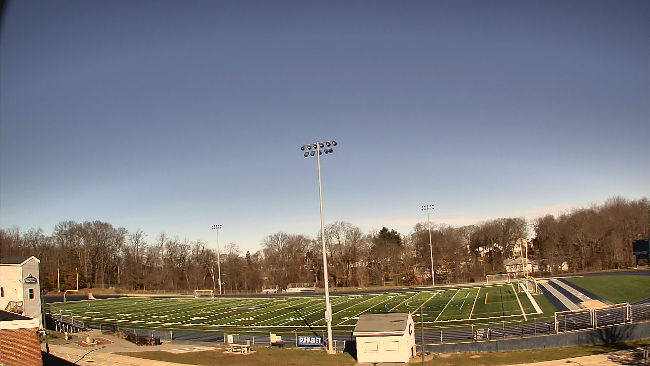 Thumbnail for current weather camera view from Cohasset Middle HS in Cohasset, Massachusetts